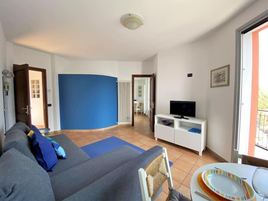 San Sisinio Apartment Argegno Exteriör bild