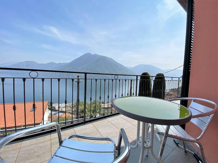 San Sisinio Apartment Argegno Exteriör bild
