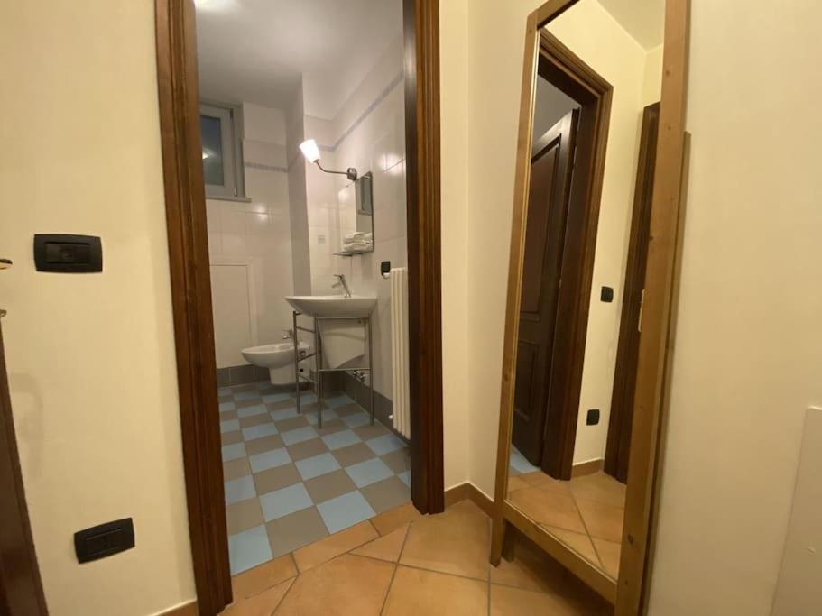 San Sisinio Apartment Argegno Exteriör bild