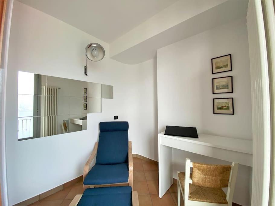 San Sisinio Apartment Argegno Exteriör bild