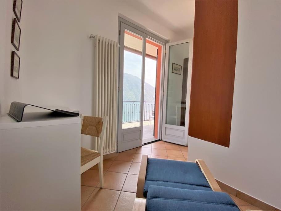 San Sisinio Apartment Argegno Exteriör bild